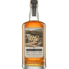 Wyoming Whiskey Limited Edition National Parks No 4 Small Batch Bourbon