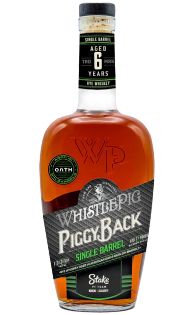 whistlepig-piggyback-single-barrel-stake-f1-team